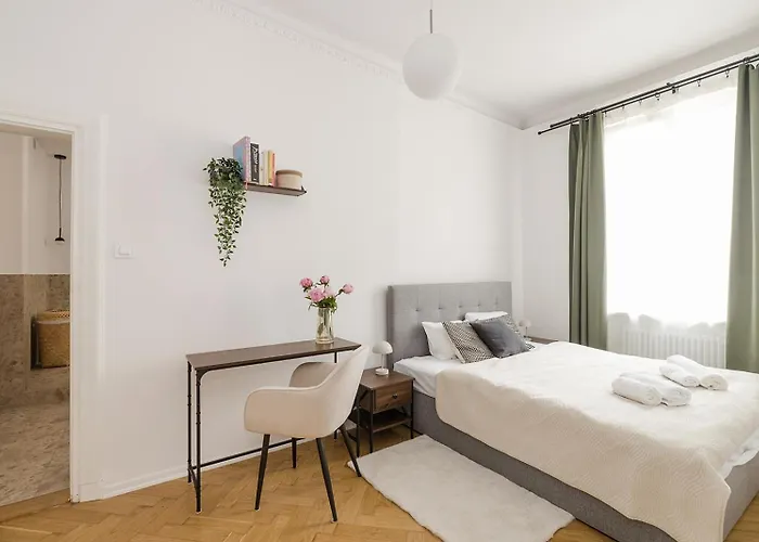 Widok Apartament, Centrum Warszawy