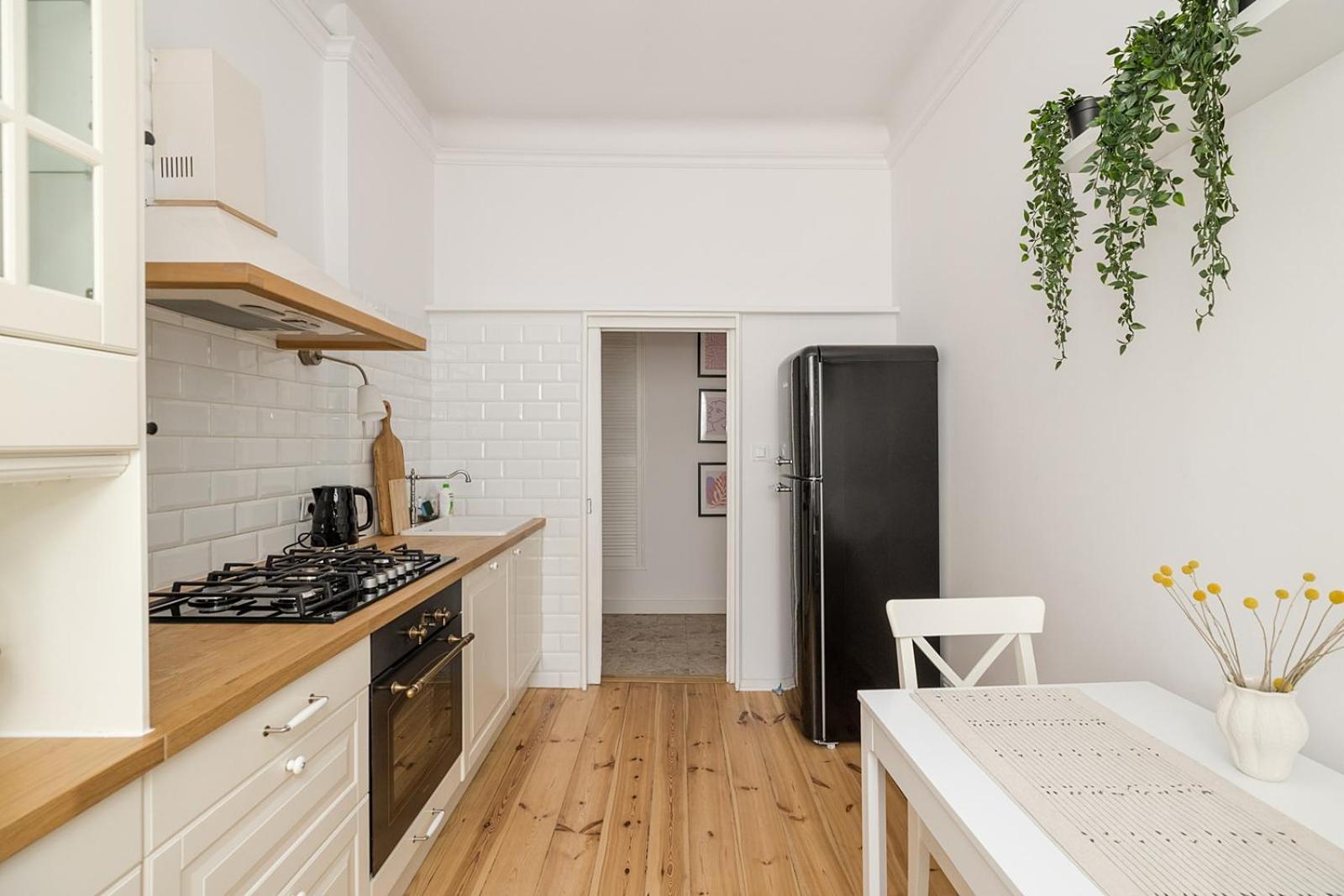 Widok Apartament, Centrum Warszawy Appartamento Varsavia
