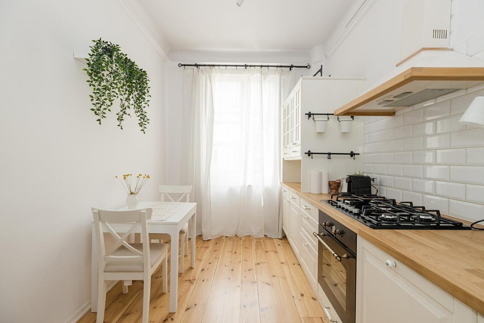 Appartamento Widok Apartament, Centrum Warszawy