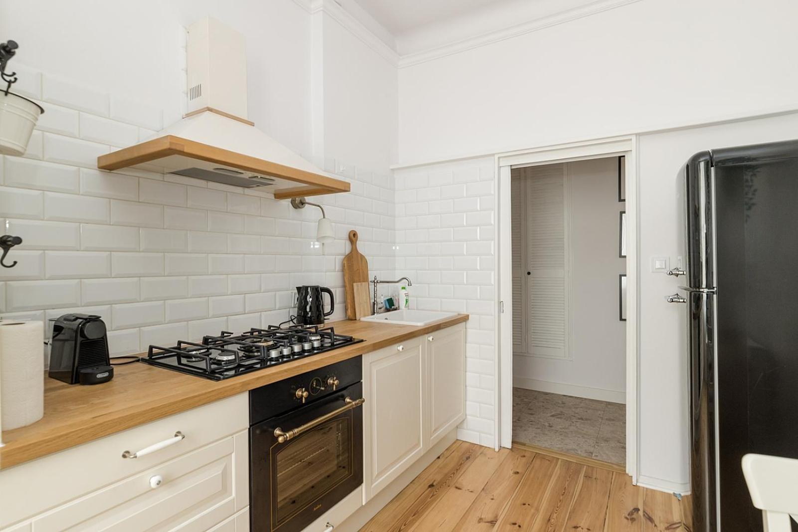 Widok Apartament, Centrum Warszawy Varsavia