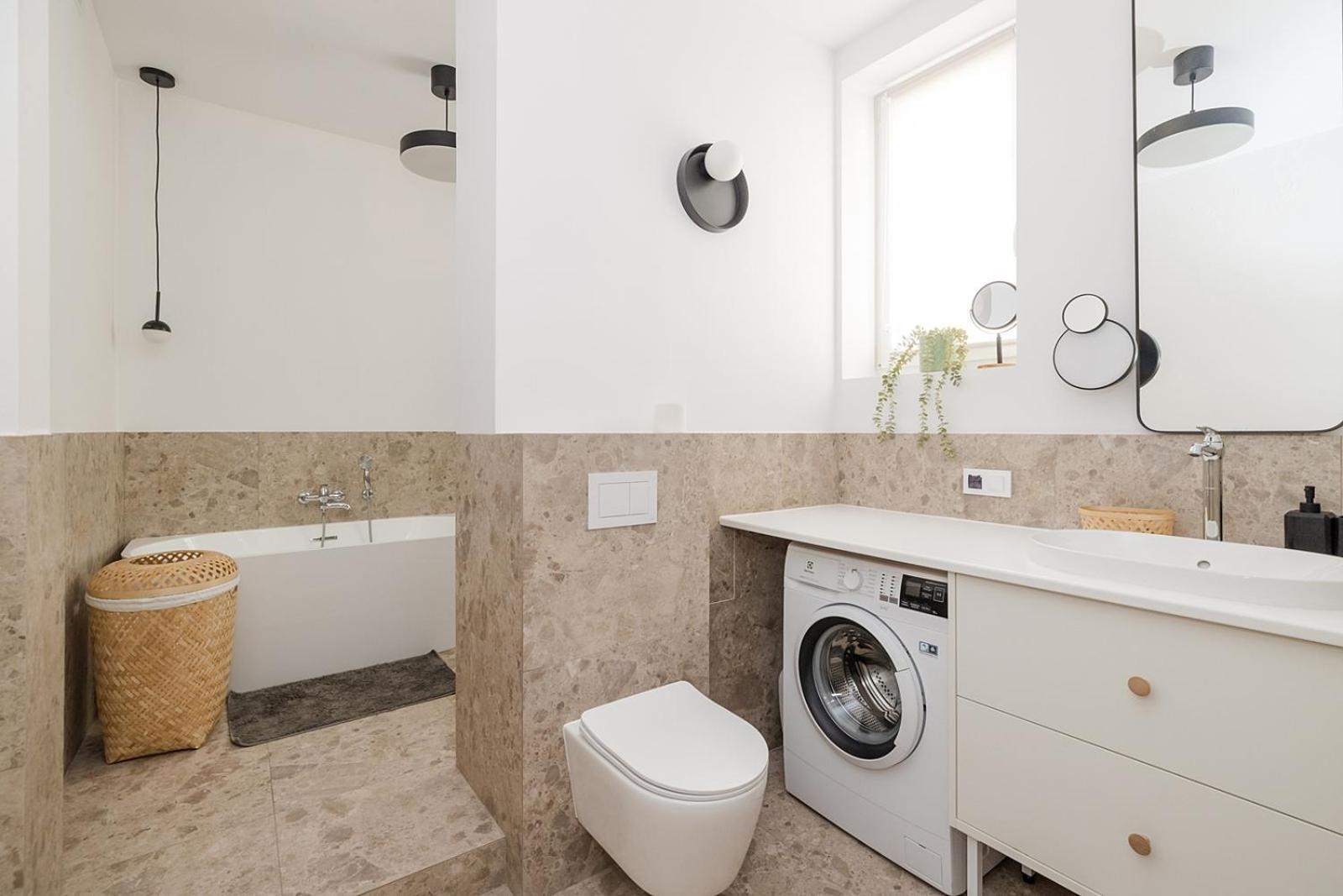 Widok Apartament, Centrum Warszawy Appartamento