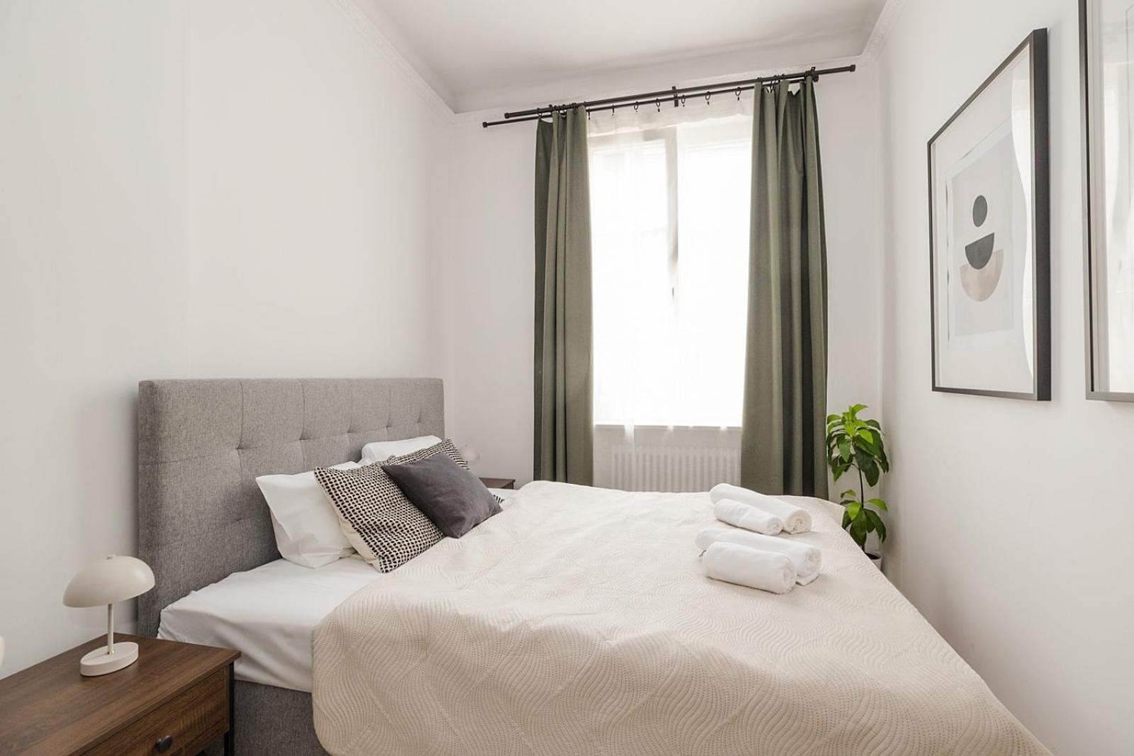 Appartamento Widok Apartament, Centrum Warszawy Varsavia